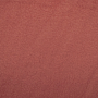 Tissu polaire anti-boulochage rose pâle