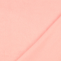 Tissu polaire anti-boulochage rose baby