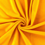 Fleece Antipilling gelb