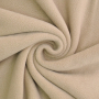 Fleece antipilling, lichtbruin