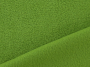 Tissu polaire anti-boulochage vert clair