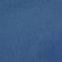 Fleece antipilling, jeansblauw