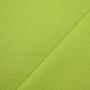 Tissu polaire anti-boulochage vert kiwi