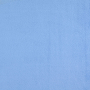 Tissu polaire anti-boulochage bleu moyen
