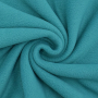 Fleece antipilling, petrol