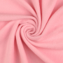 Fleece antipilling, roze