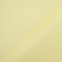 Tissu polaire anti-boulochage vanille