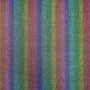 Tissu lamé jersey arc en ciel, multicolore