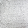 Stretch foil fabric Crackle Fibre Mood, silver