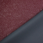 Stretch foil fabric Crackle Fibre Mood, wine red