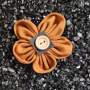 Freebook Cutting Corners Design Stoffblume, Duits