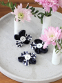 Freebook Cutting Corners Design Stoffblume, Duits
