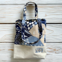 Freebook Knopf und Nadel Simple Bag, german