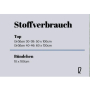 Freebook Kystbarn Damen Tube-Top Sandloper