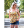 Freebook Kystbarn Damen Tube-Top Sandloper