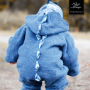 Patron couture gratuit Supplément pour combinaison enfant FLO pdf Malomi, en français