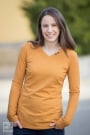 Patron couture gratuit T-shirt basique pour femme pdf Malomi, en français