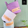 Patron couture gratuit cache pot en tissu pdf Malomi, en français