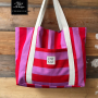 Patron couture gratuit sac Litizia pdf Malomi, en allemand