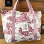 Patron couture gratuit sac Litizia pdf Malomi, en allemand