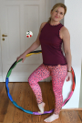 Freebook Malomi Damen Leggings Leni, german