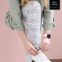 Freebook Malomi Damen Leggings Leni, german