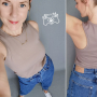 Freebook Malomi Damen Racertop Ella, german