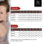 Freebook Malomi Damen Racertop Ella, german