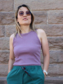 Freebook Malomi Damen Racertop Ella, german