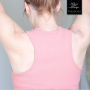 Freebook Malomi Damen Racertop Ella, german