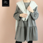 Freebook Malomi Dames Volantjurk Klara, Duits