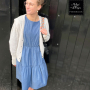 Freebook Malomi Dames Volantjurk Klara, Duits