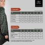 Freebook Malomi Dames Volantjurk Klara, Duits