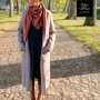 Freebook Malomi damesmantel Mona, Nederlands