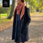 Freebook Malomi damesmantel Mona, Nederlands