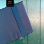 Patron couture gratuit coussin pliable pdf Pompom Malomi, en français