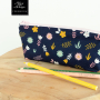 Freebook Malomi schooletui/toilettas, Nederlands