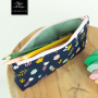 Freebook Malomi schooletui/toilettas, Nederlands