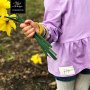 Patron couture gratuit pullover de printemps enfant Emma pdf Malomi, en français