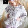 Patron couture gratuit pullover de printemps enfant Emma pdf Malomi, en français