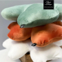 Patron couture gratuit coussin trèfle à quatre feuilles pdf Malomi, en français