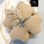 Patron couture gratuit coussin trèfle à quatre feuilles pdf Malomi, en français