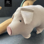 Freebook Malomi Glücksschweinchen Happy Pig, german