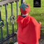 Patron couture gratuit costume Halloween enfant pdf Malomi, en français