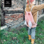 Patron couture gratuit sac à dos BUNNY pdf Malomi, en français