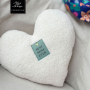 Patron couture gratuit Coussin coeur pdf Malomi, en français