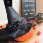 Patron couture gratuit costume de sorcière pdf Malomi, en français