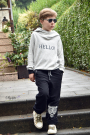 Freebook Malomi Joggingbroek CHARLIE, Nederlands