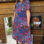Patron couture gratuit robe enfant Hannah pdf Malomi, en français