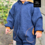 Patron couture gratuit Combinaison Enfant FLO pdf Malomi, en français